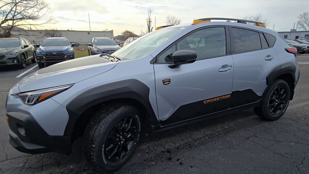 New 2026 Subaru Crosstrek Wilderness SUV