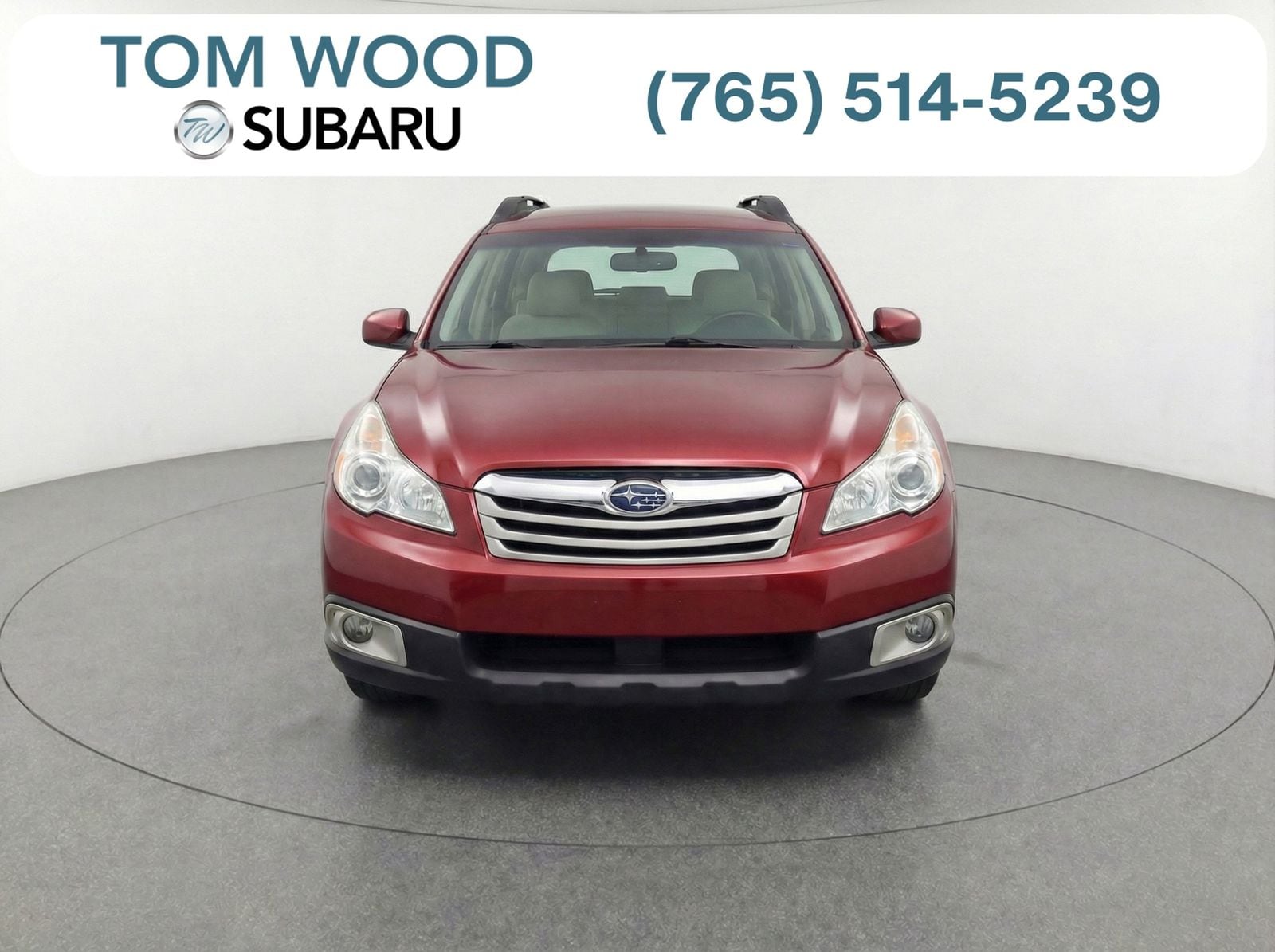 2012 Subaru Outback Base