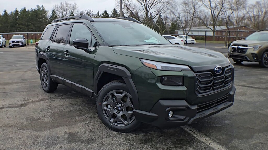 New 2026 Subaru Outback Premium SUV