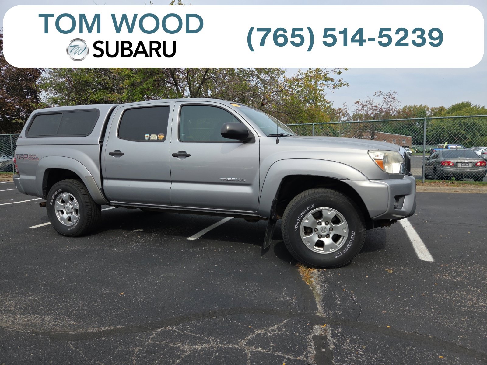 2014 Toyota Tacoma