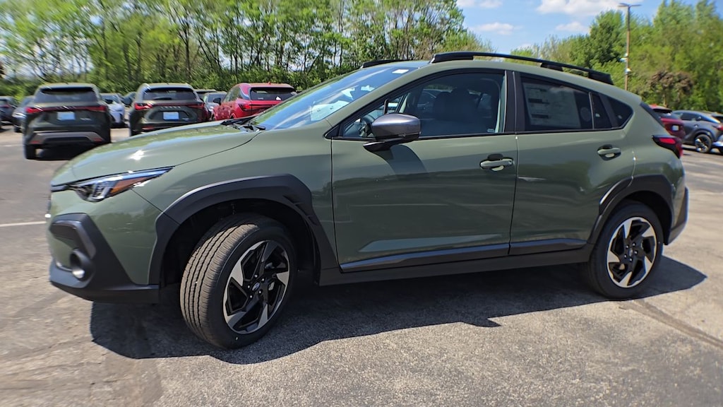 New 2026 Subaru Crosstrek Limited SUV