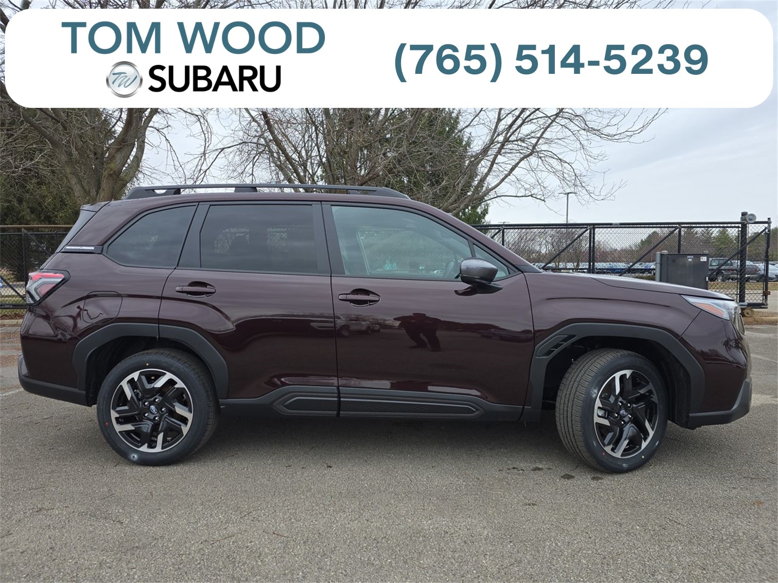 2026 Subaru Forester Limited's photo