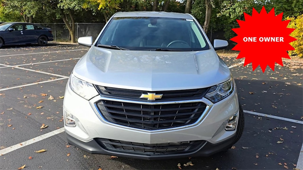 Used 2019 Chevrolet Equinox LT SUV