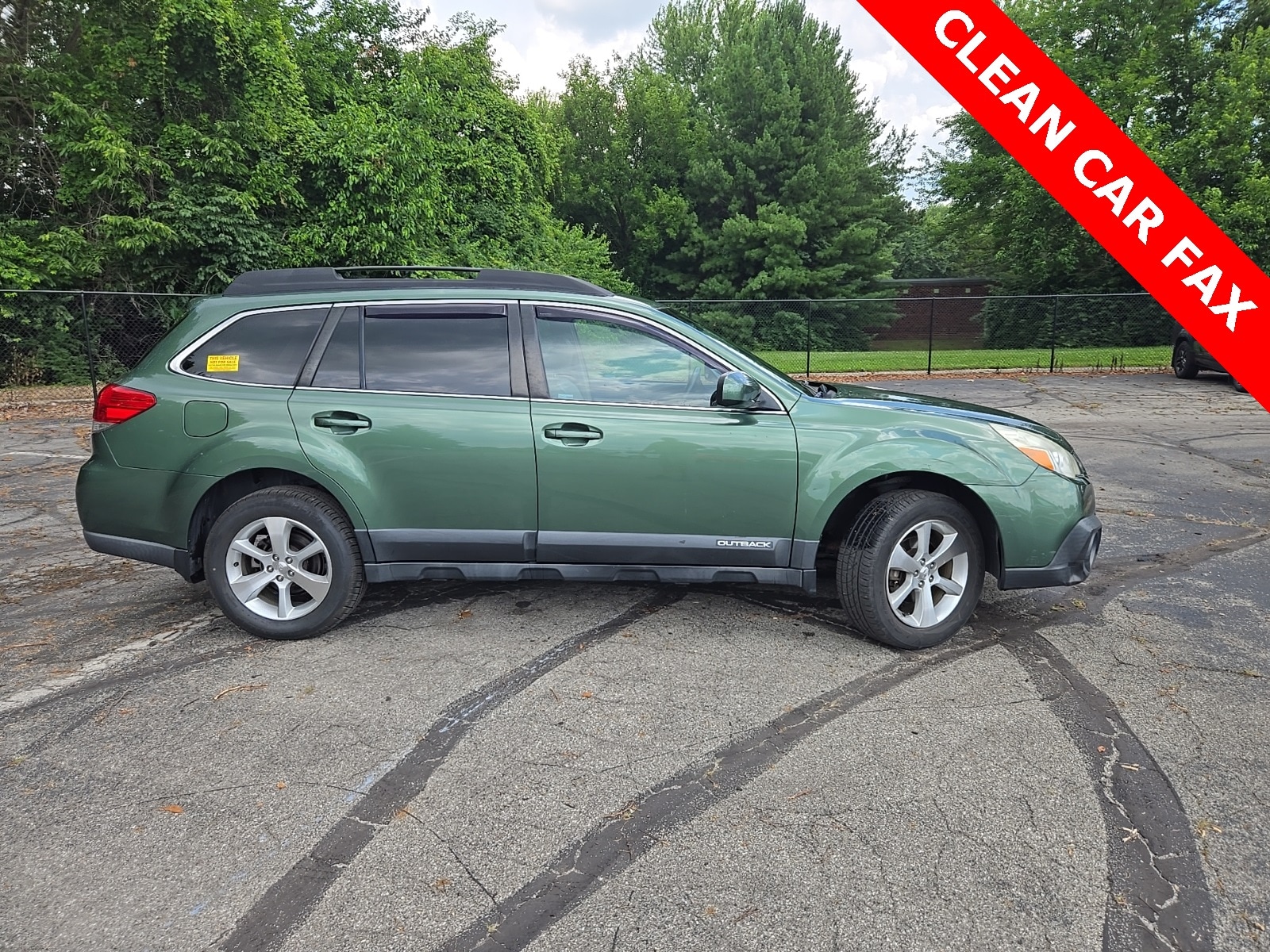 Used 2013 Subaru Outback Limited with VIN 4S4BRCKC3D3311333 for sale in Indianapolis, IN