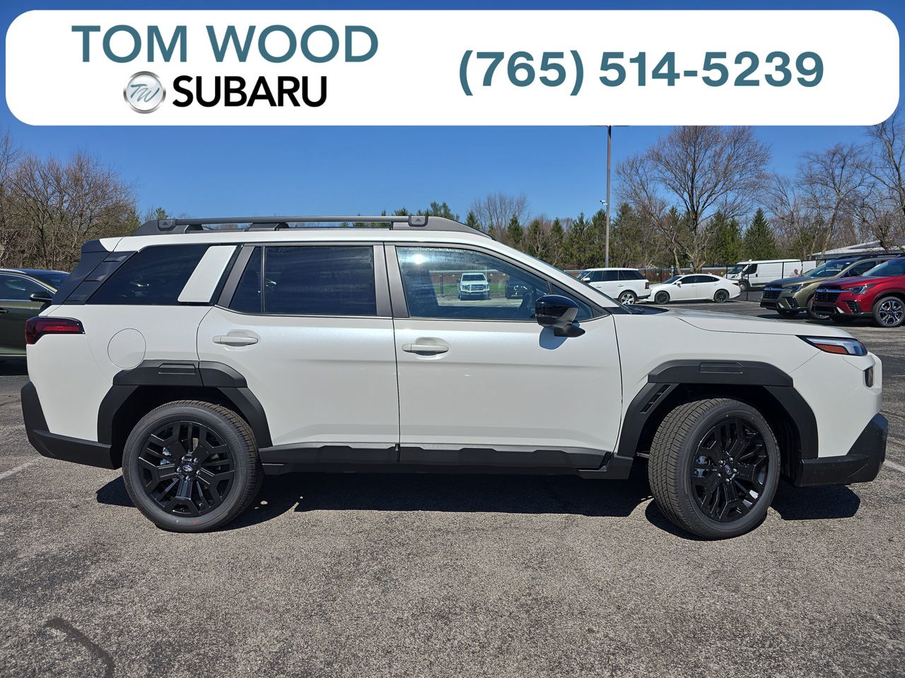 2026 Subaru Outback