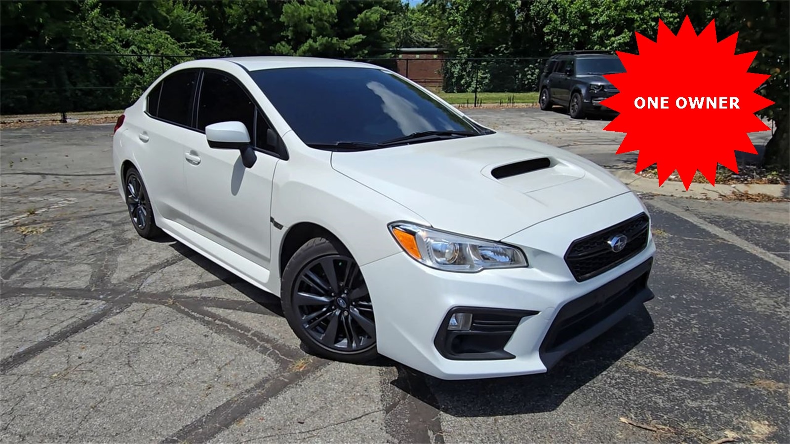Used 2020 Subaru WRX Base with VIN JF1VA1A62L9802714 for sale in Indianapolis, IN