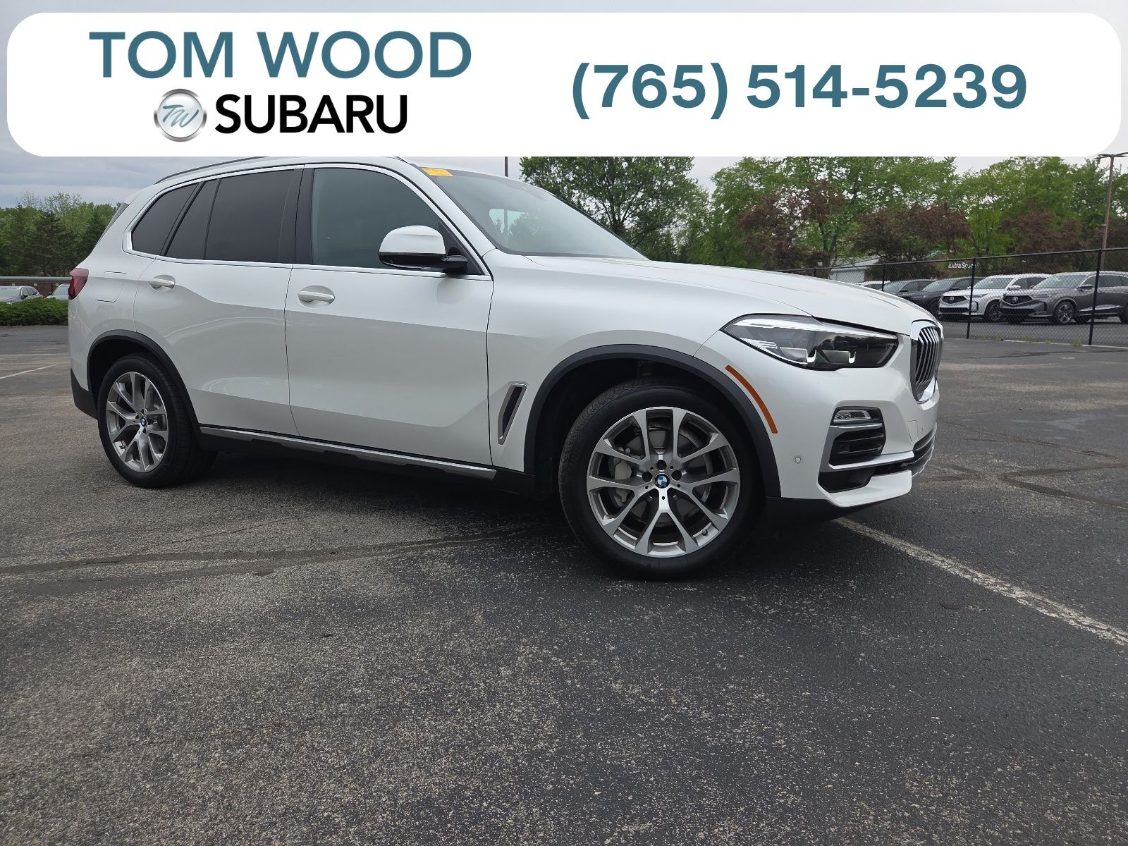 2020 BMW X5