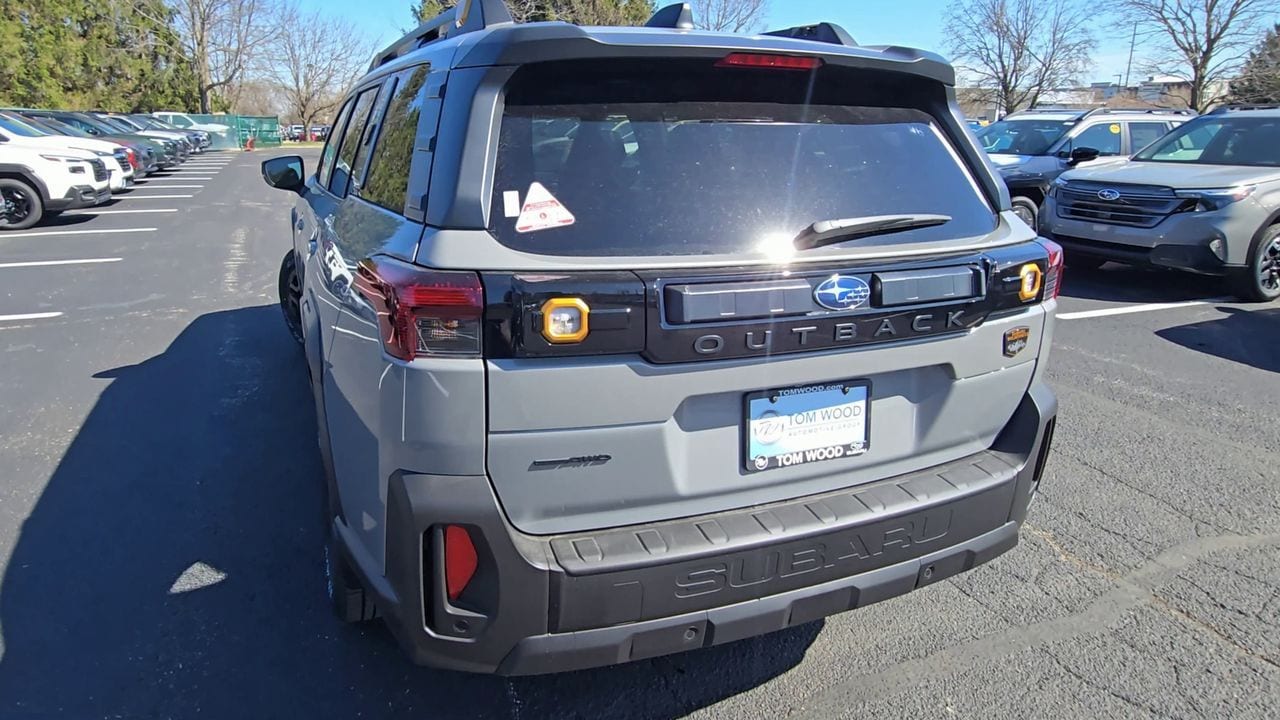 2026 Subaru Outback Wilderness - Photo 7