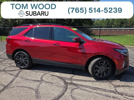 2022 Chevrolet Equinox RS SUV