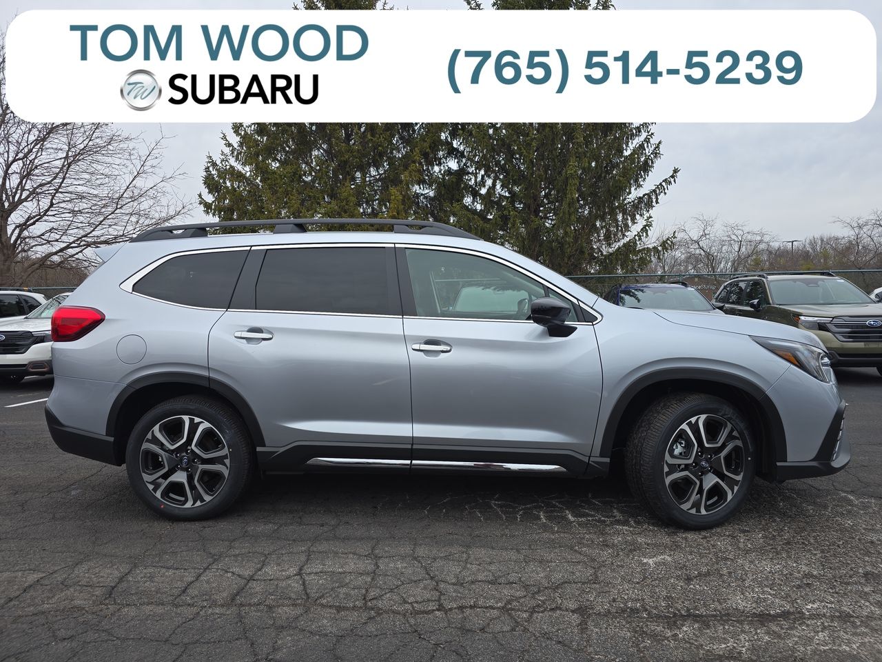 2026 Subaru Ascent Touring 7 Passenger's photo