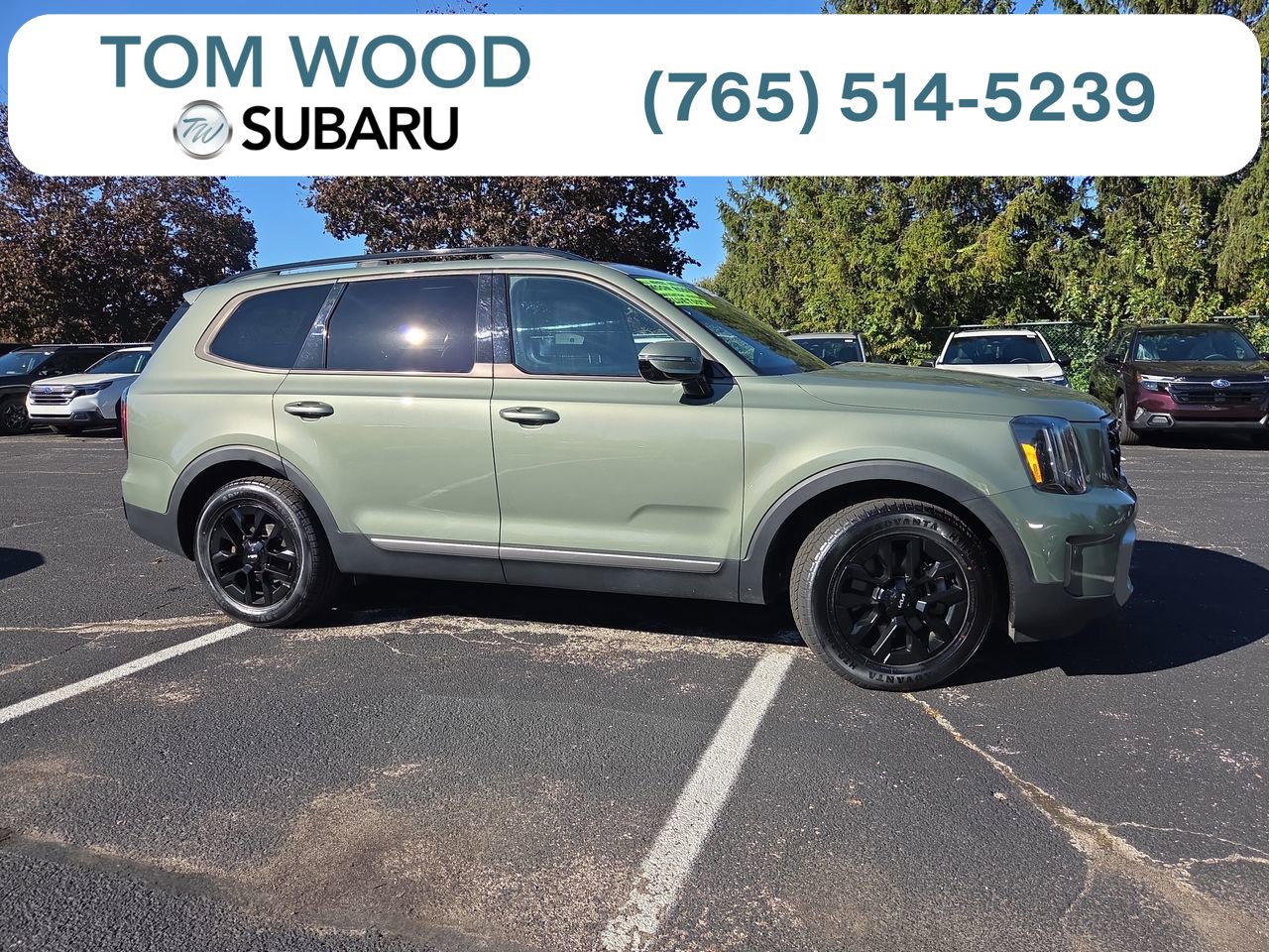 2023 Kia Telluride SX Prestige X-Pro