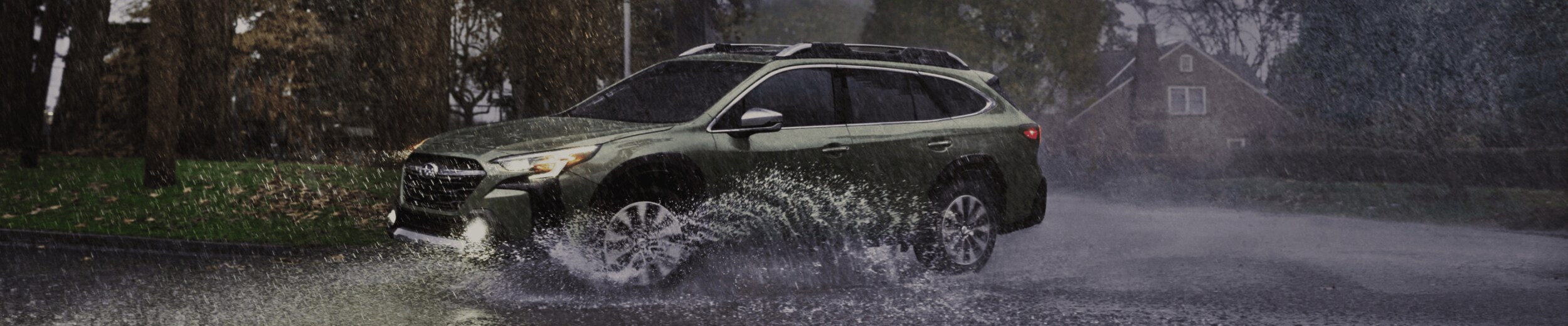 2024 Subaru Outback Overview