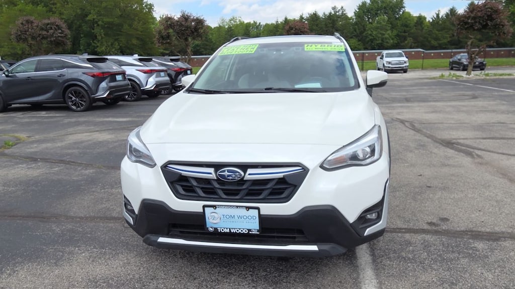 Used 2023 Subaru Crosstrek Hybrid SUV