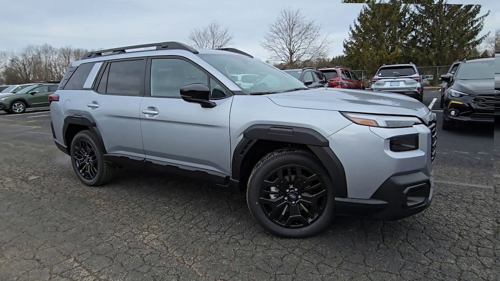New 2026 Subaru Outback Limited SUV