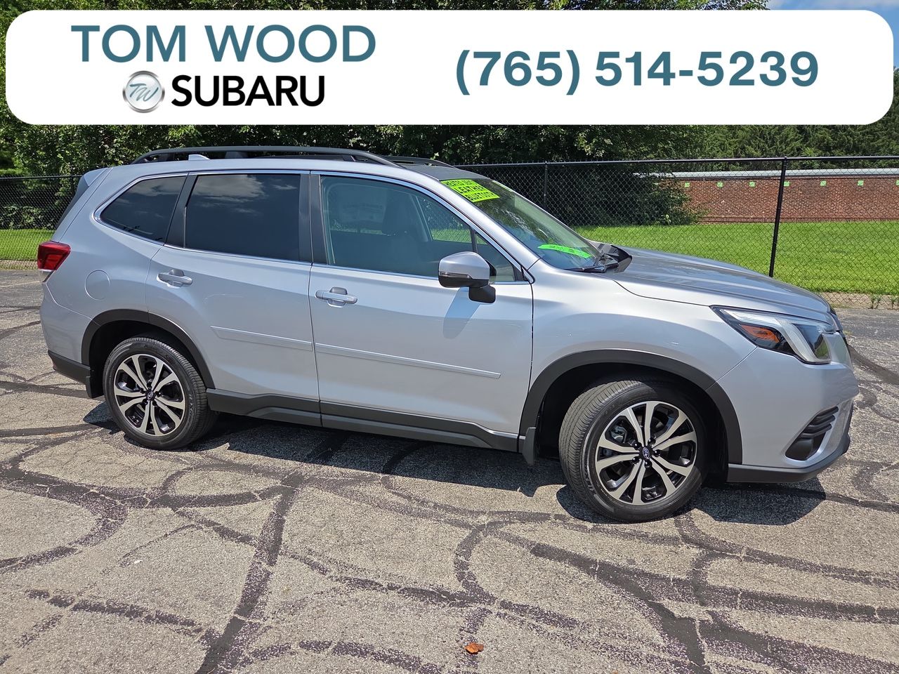 2023 Subaru Forester