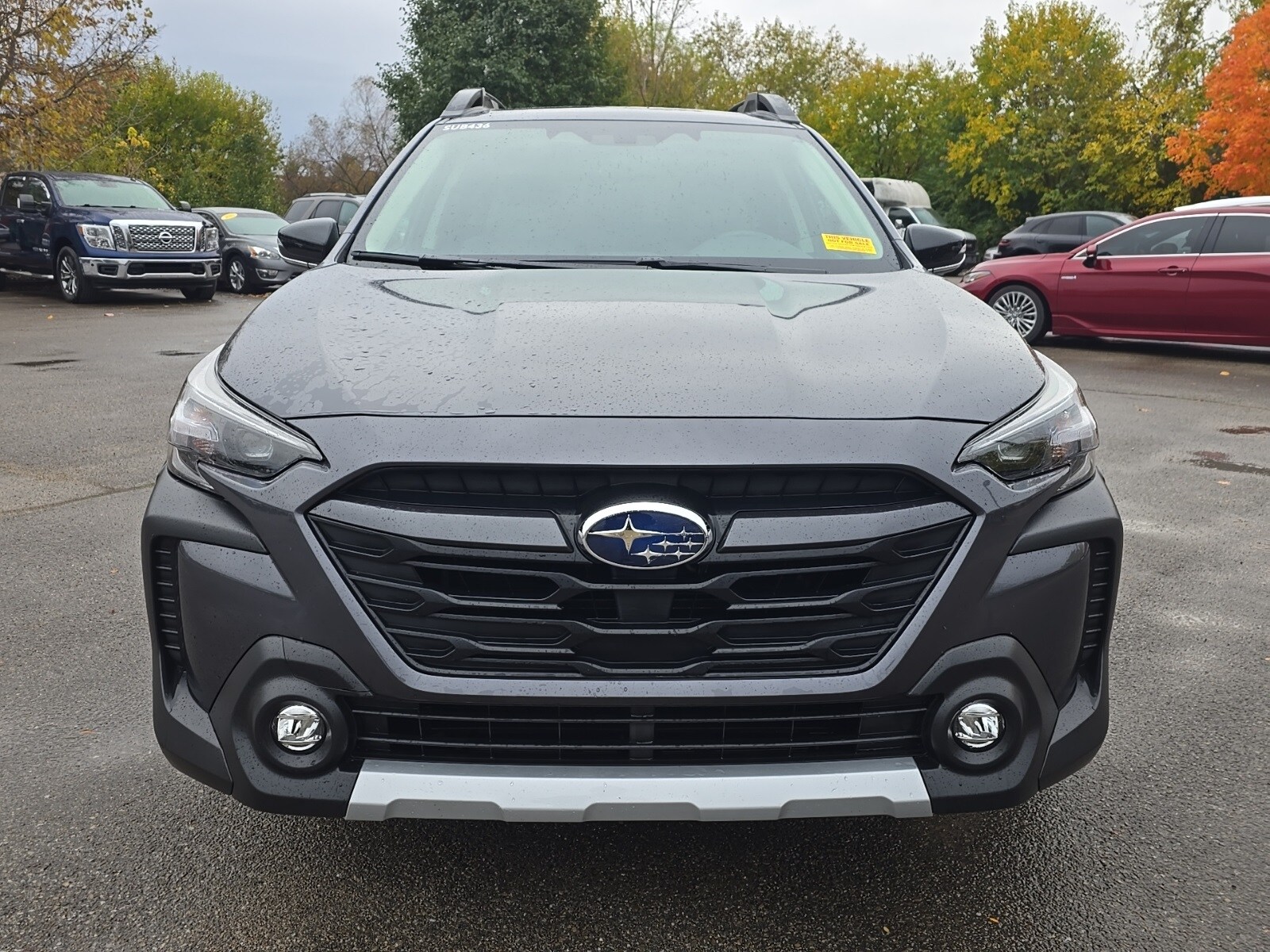 2025 Subaru Outback Limited photo 4