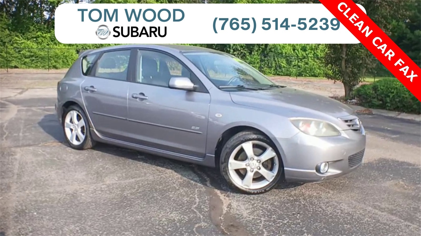 Used 2006 Mazda MAZDA3 s with VIN JM1BK143261400920 for sale in Indianapolis, IN