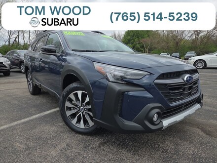 2025 Subaru Outback Limited SUV