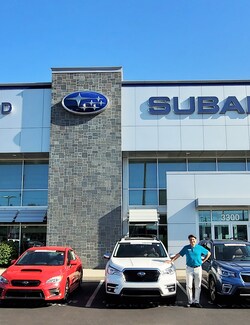 Meet the Staff | New & Used Subaru Sales near Bloomington, IN