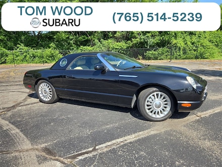 2005 Ford Thunderbird Base Convertible