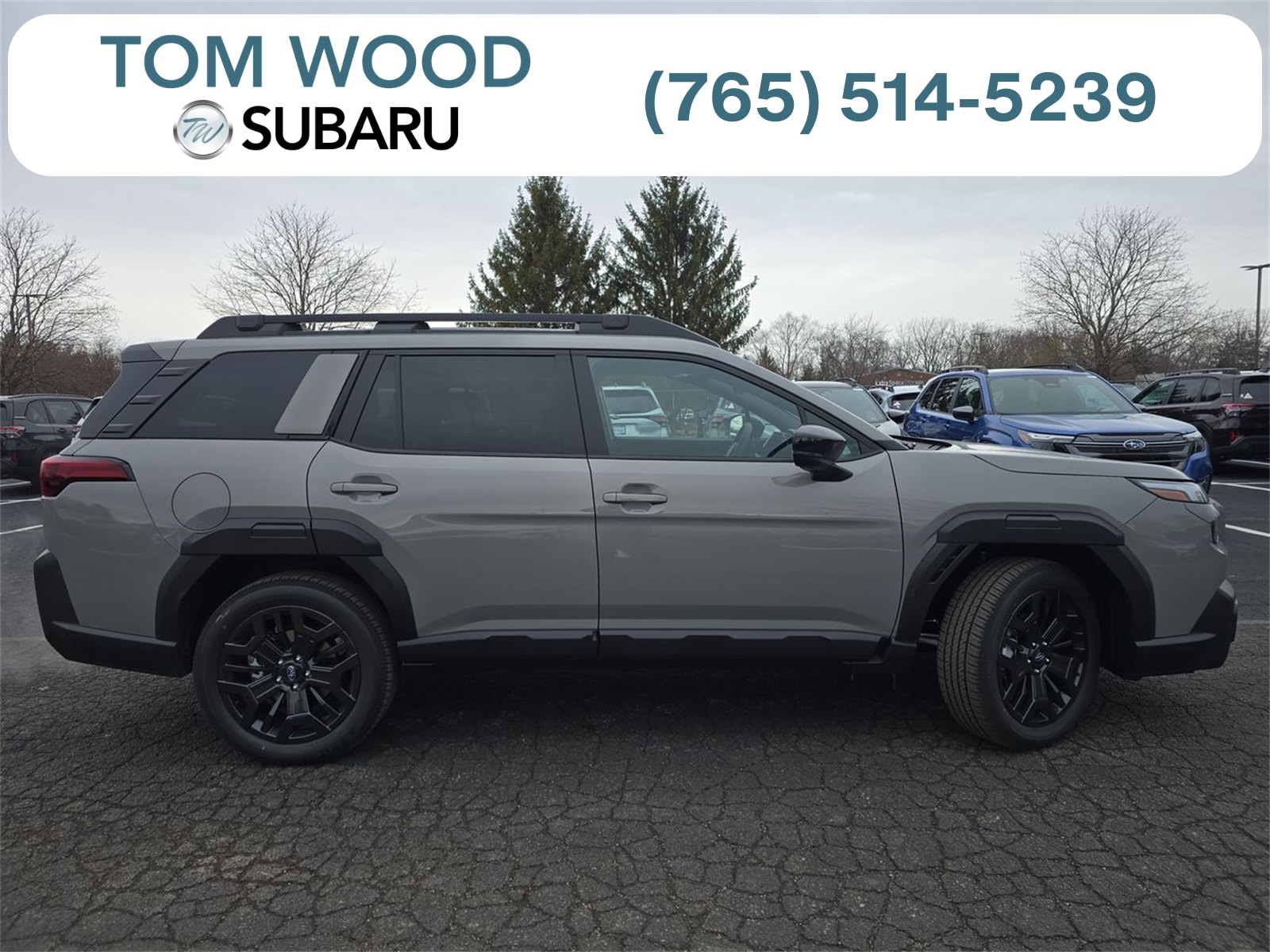 2026 Subaru Outback Limited's photo