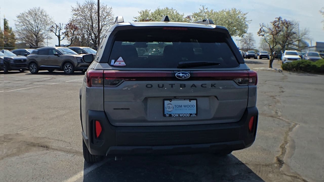 2026 Subaru Outback Limited - Photo 7