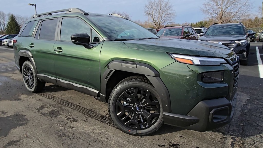 New 2026 Subaru Outback Limited XT SUV