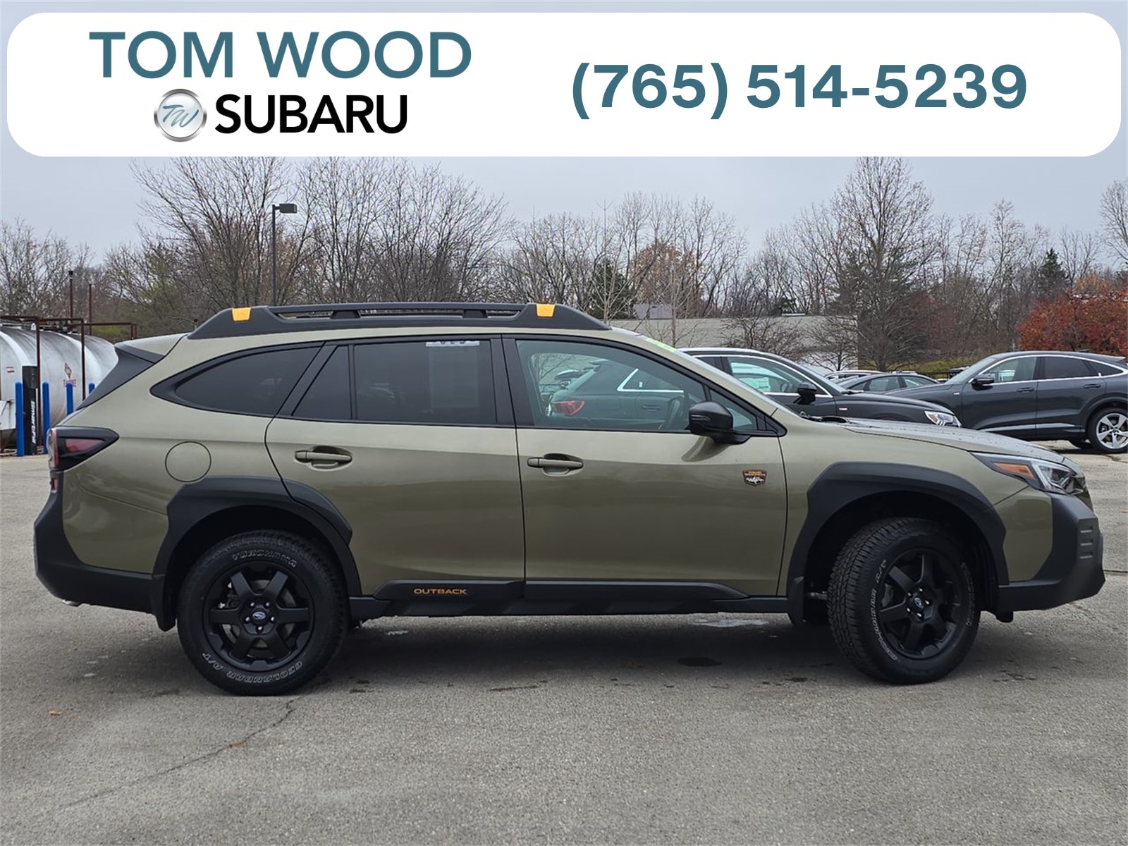 2023 Subaru Outback Wilderness's photo