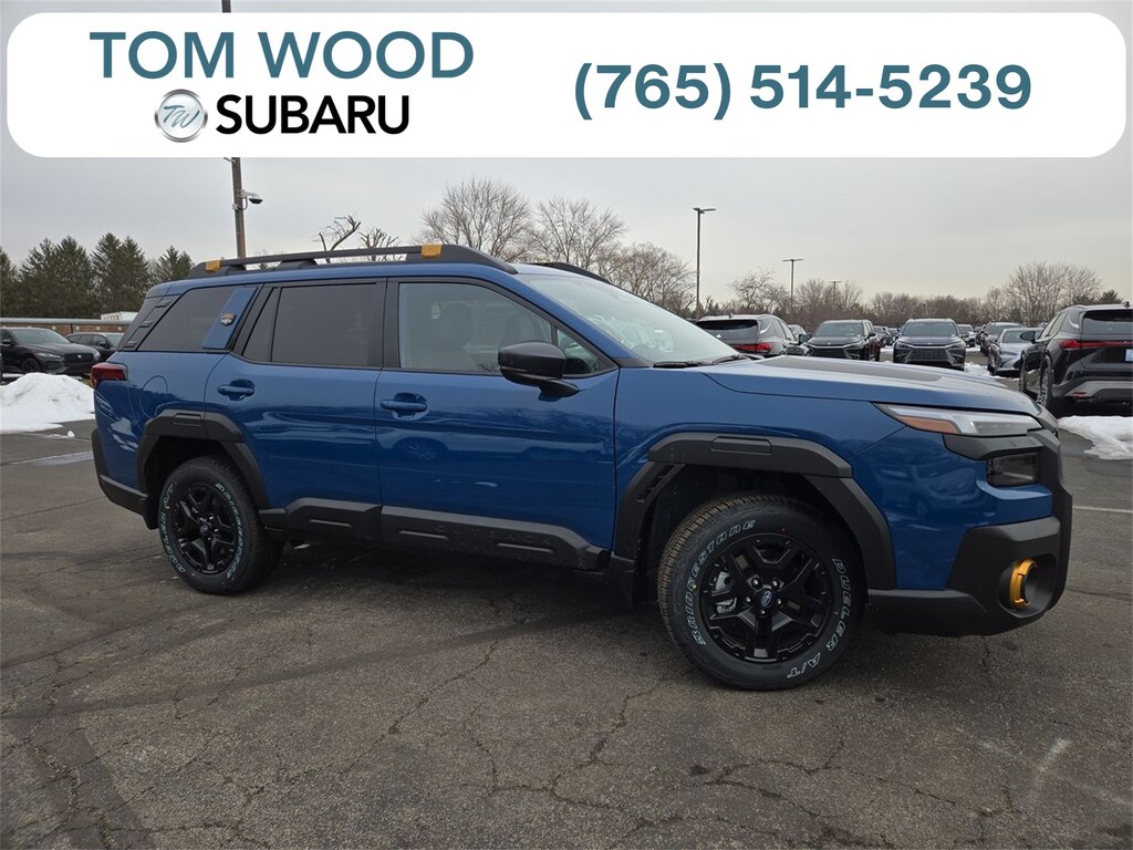 New 2026 Subaru Outback Wilderness SUV