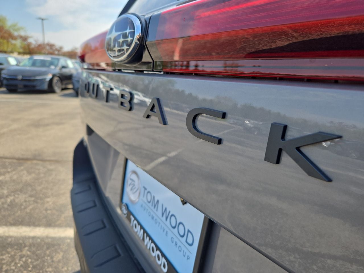 2026 Subaru Outback Limited - Photo 30