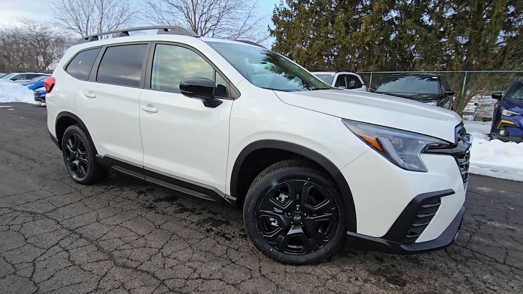 New 2026 Subaru Ascent Onyx Edition Touring 7-Passenger SUV