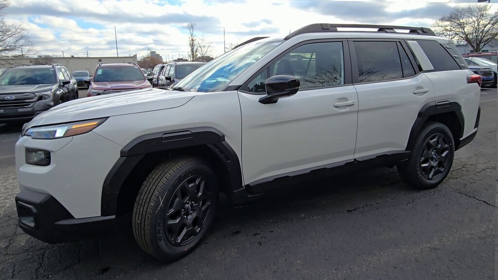New 2026 Subaru Outback Premium SUV