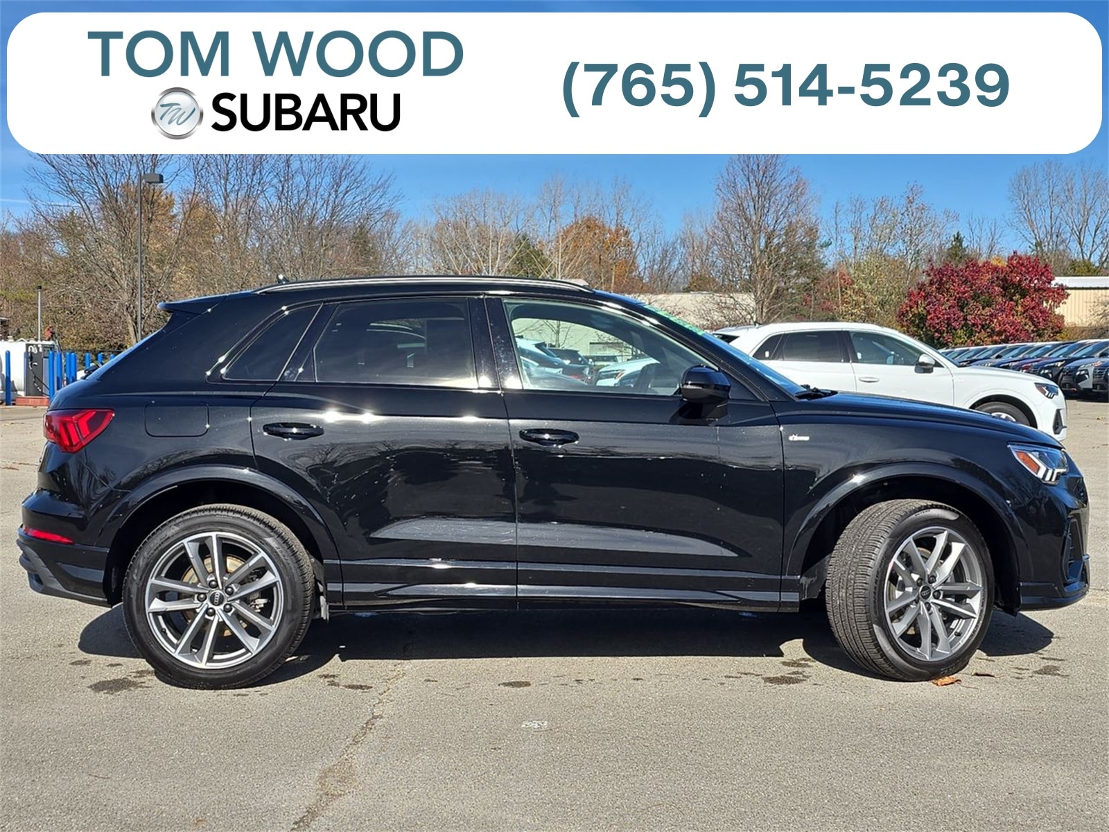 2024 Audi Q3 S Line Premium's photo