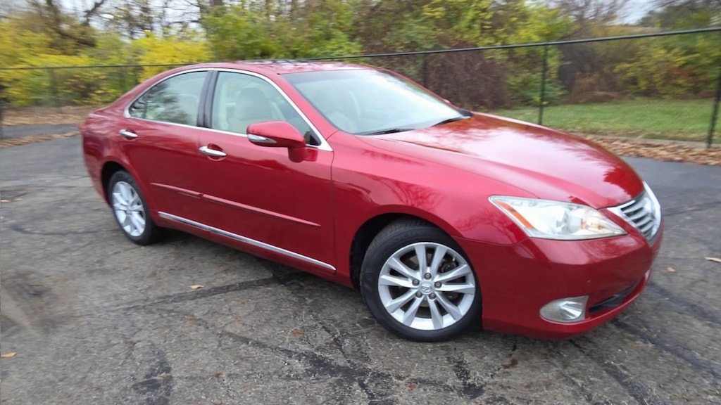Used 2011 Lexus ES 350 Sedan