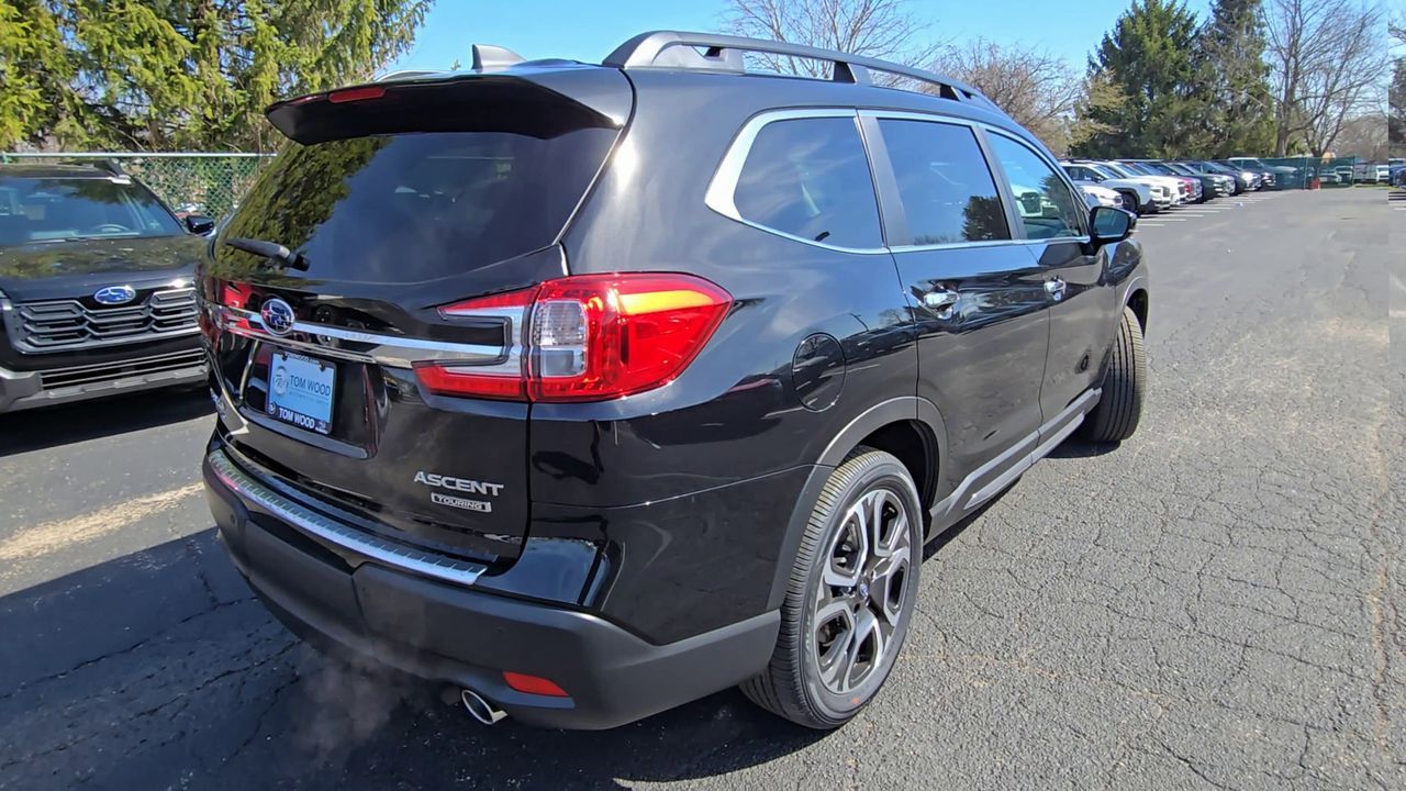 2026 Subaru Ascent Touring - Photo 8
