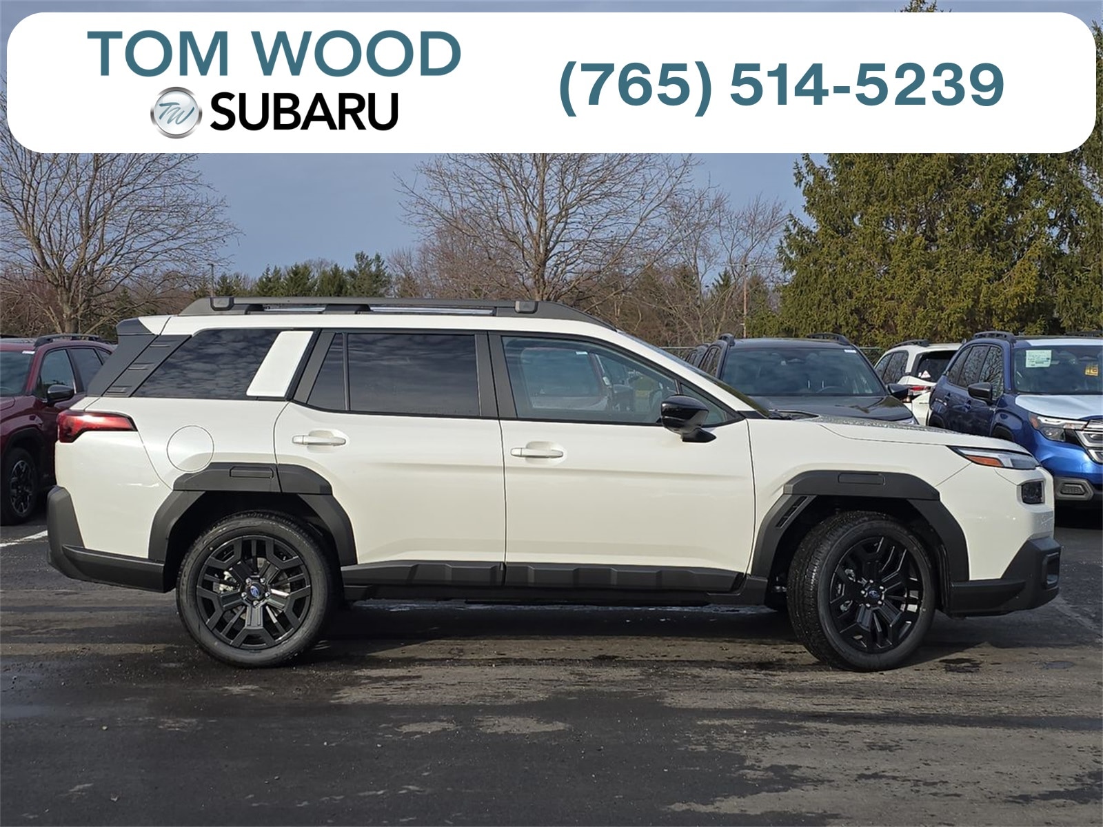 2026 Subaru Outback Limited's photo