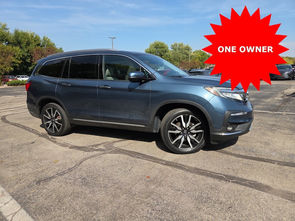 Used 2020 Honda Pilot Touring 7 Passenger SUV