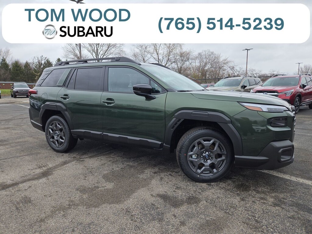 New 2026 Subaru Outback Premium SUV