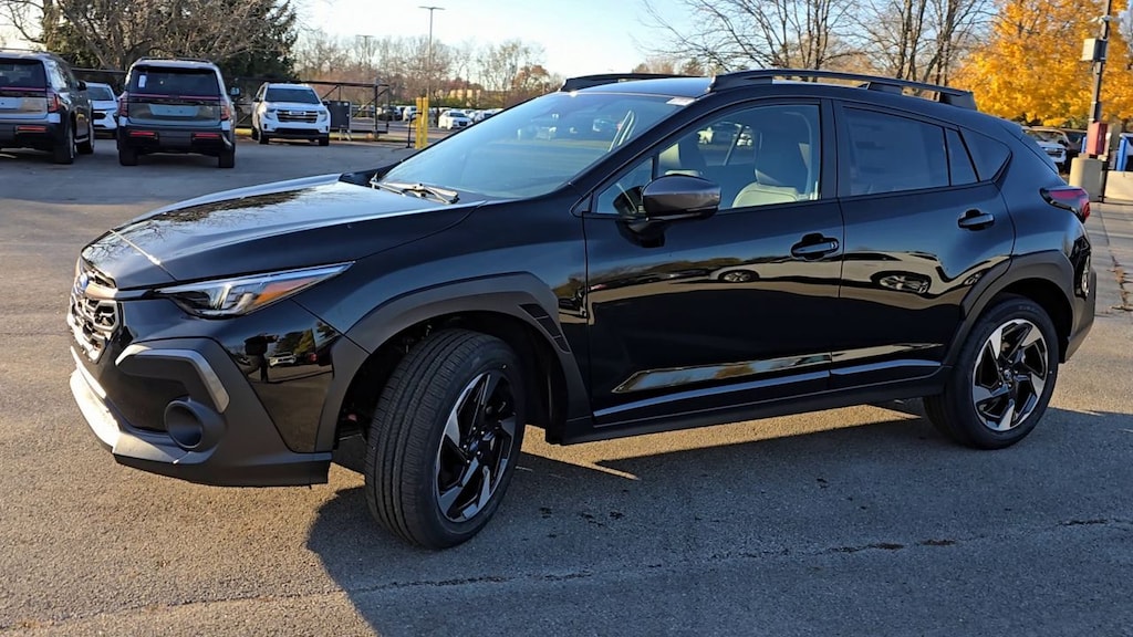 New 2026 Subaru Crosstrek Limited SUV