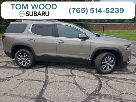 2023 GMC Acadia SLT SUV
