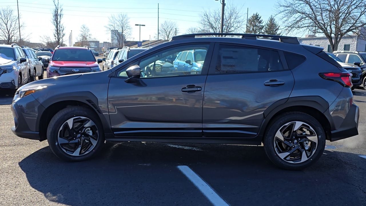 2026 Subaru Crosstrek Limited - Photo 5