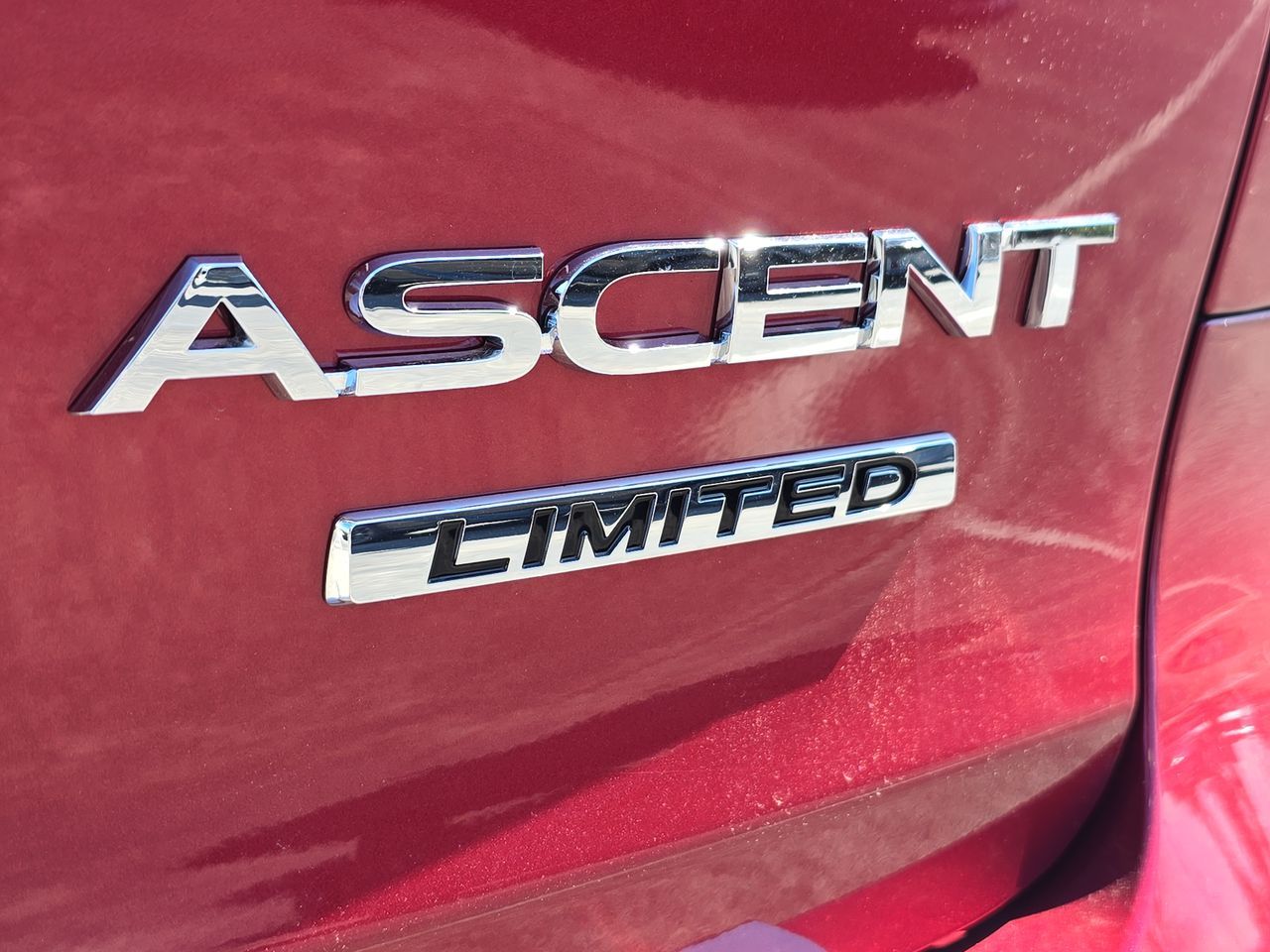 2026 Subaru Ascent Limited - Photo 31
