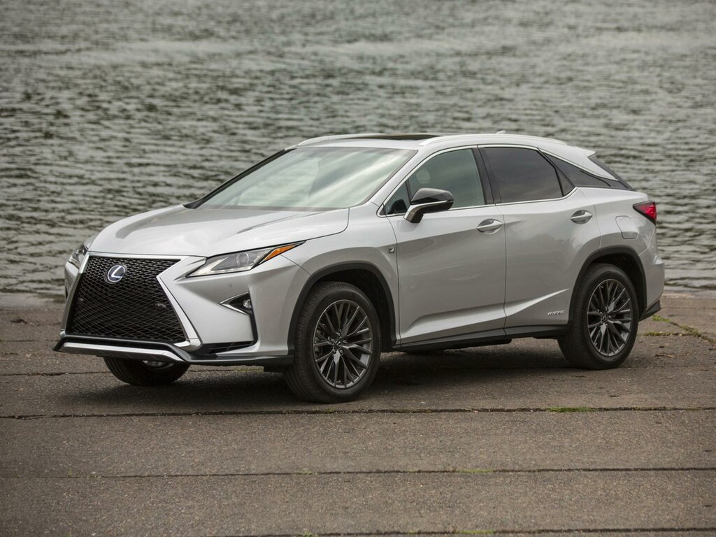 Used 2019 Lexus RX SUV