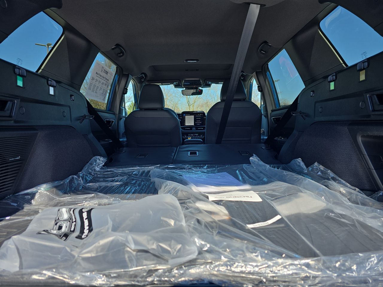 2026 Subaru Outback Wilderness - Photo 23