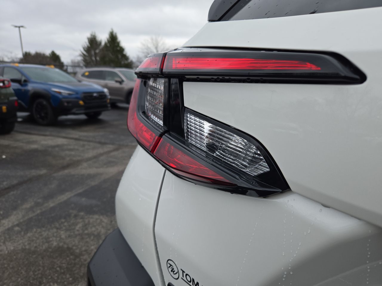 2026 Subaru Crosstrek Wilderness - Photo 24
