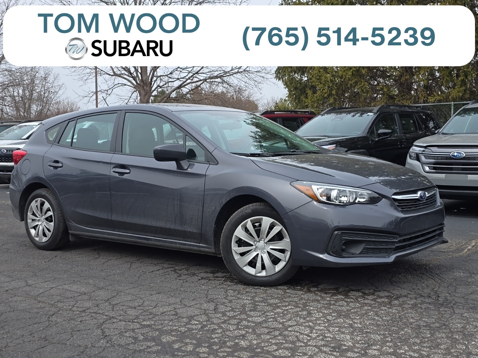 2023 Subaru Impreza Base