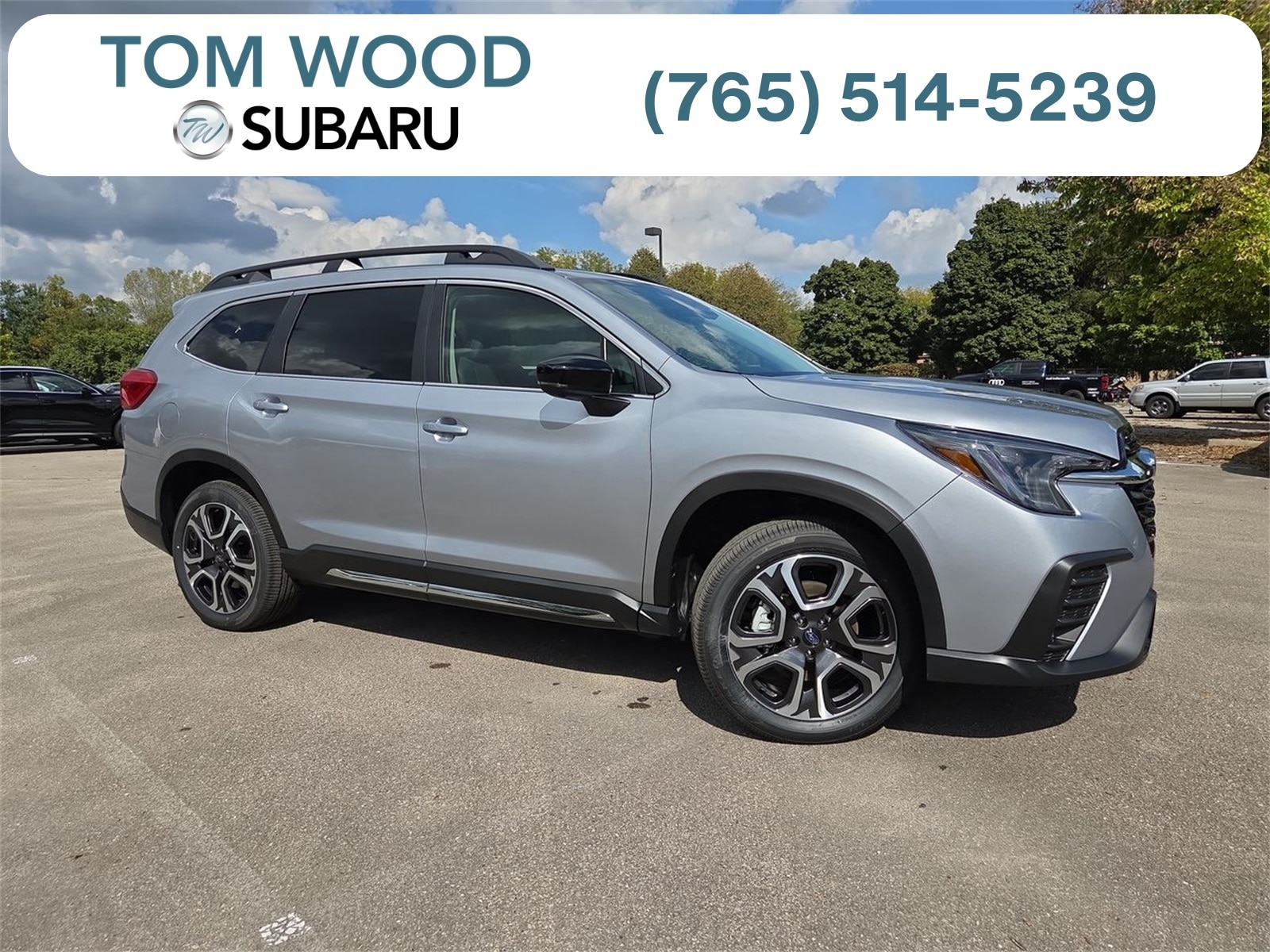 2025 Subaru Ascent Limited's photo