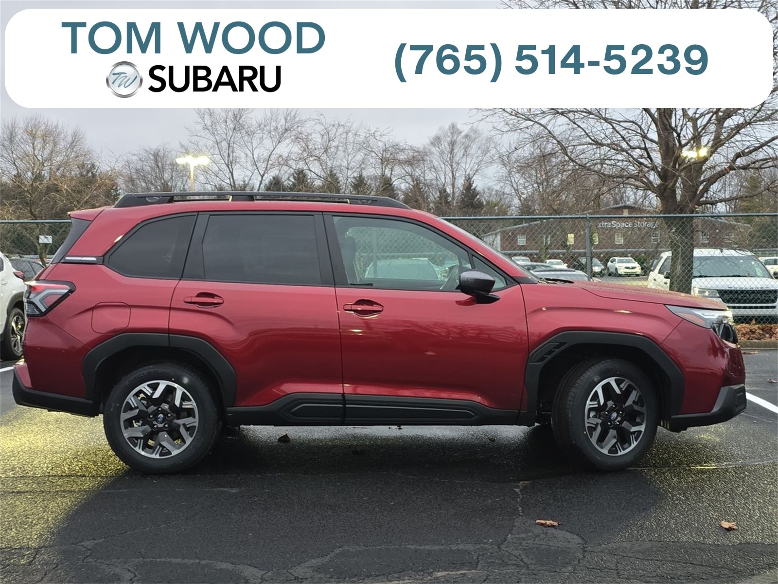 2026 Subaru Forester Premium's photo