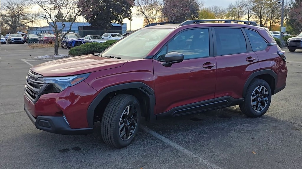 New 2026 Subaru Forester Premium SUV