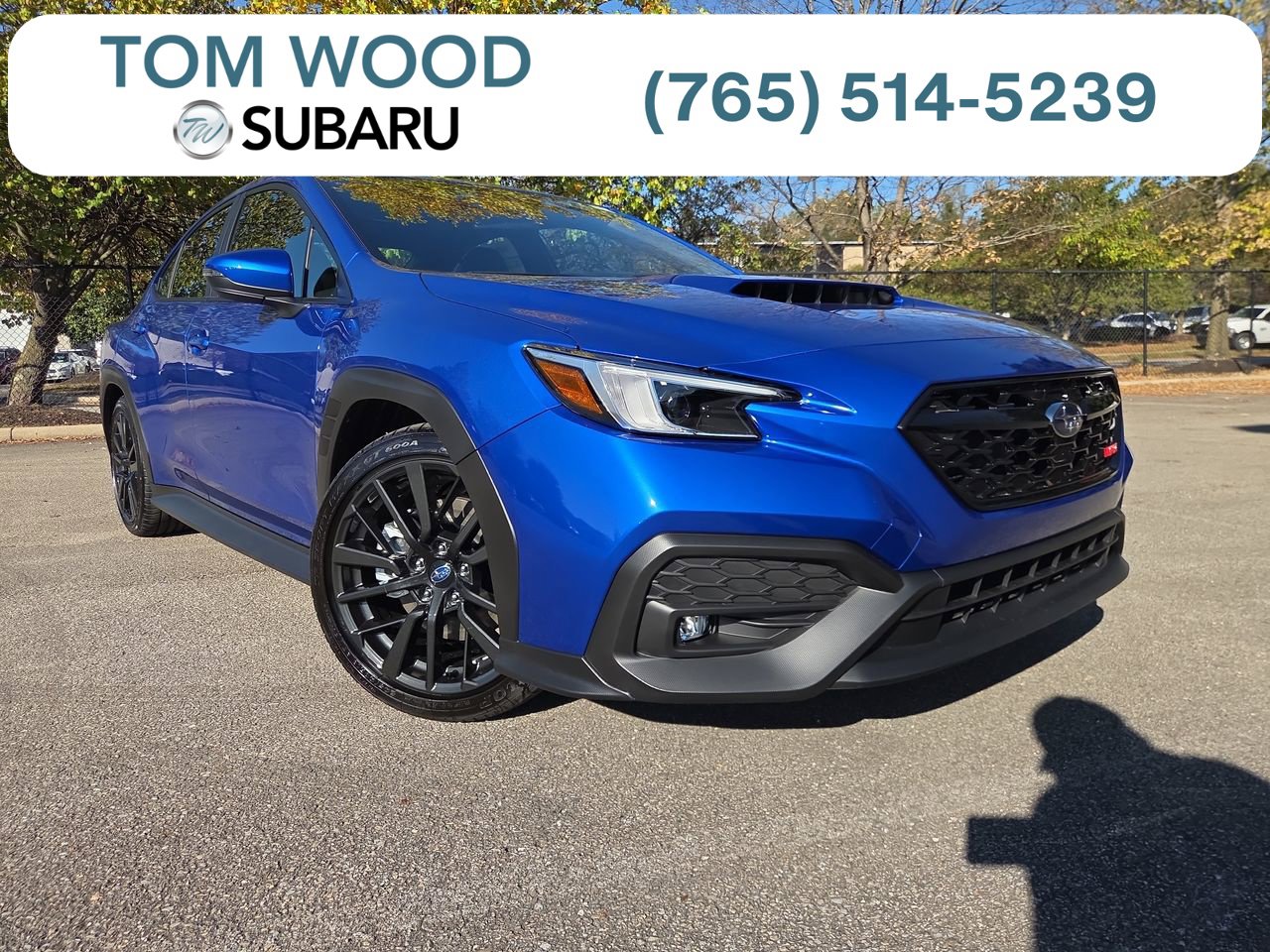 2026 Subaru WRX
